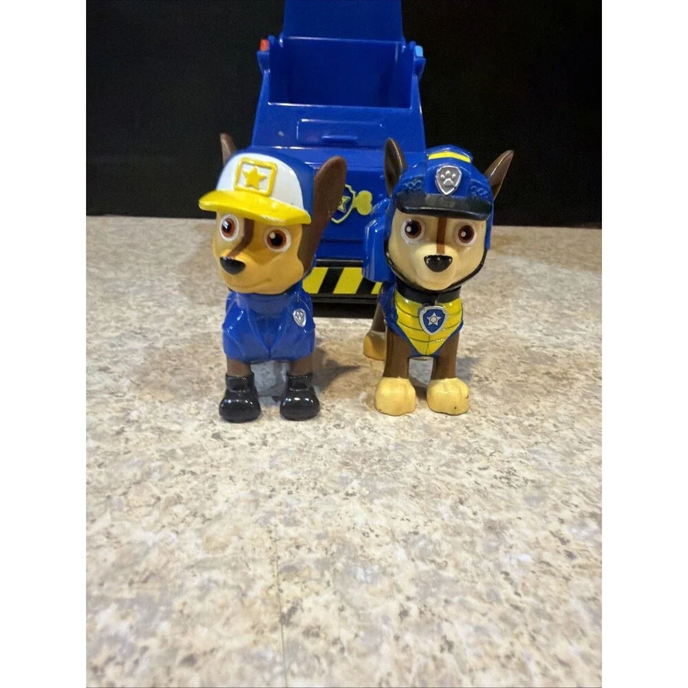 Spin Master paw patrol